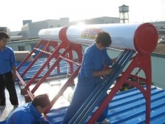 湟中热水器维修